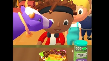 Sushi Roll 3D - Cooking ASMR Game - Android, iOS Gameplay | Kick Tom