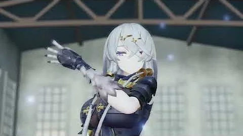 [Atelier MMD] I Can't Breathe - Lila Decyrus