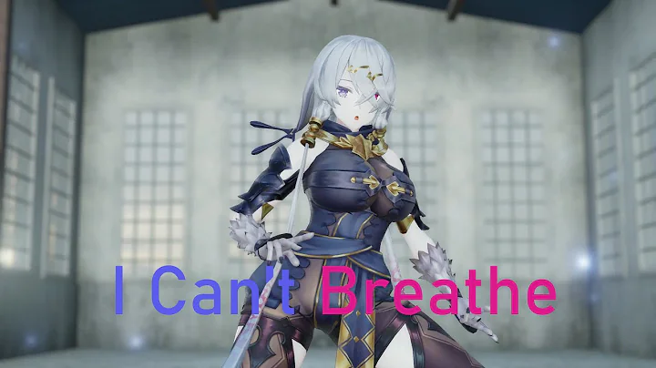 [Atelier MMD] I Can't Breathe - Lila Decyrus