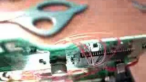 Argon Mod Chip alternate install