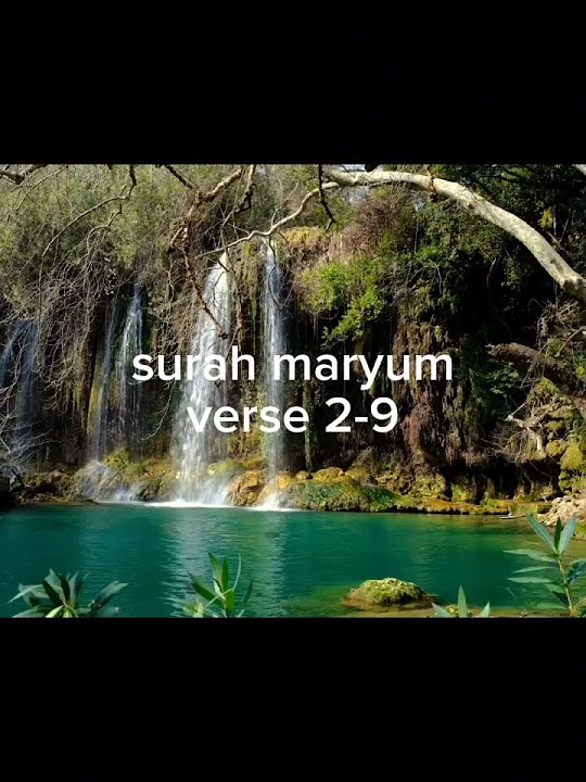 surah-maryam-vese-2-to-9-in-urdu-translation-youtube