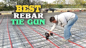 ✅Rebar Tie Gun – Top 5 Best Rebar Tie Guns of  2023