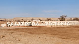 🇨🇱 Salitrera Victoria, Pozo Almonte - Chile