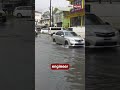 Flooding in Georgetown, Guyana | Heavy Rain Causes Widespread Disruptions