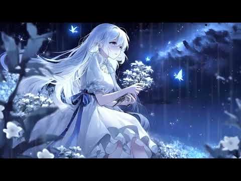 Nightcore - Alone (lyrics)