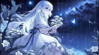 Nightcore - Alone (lyrics)