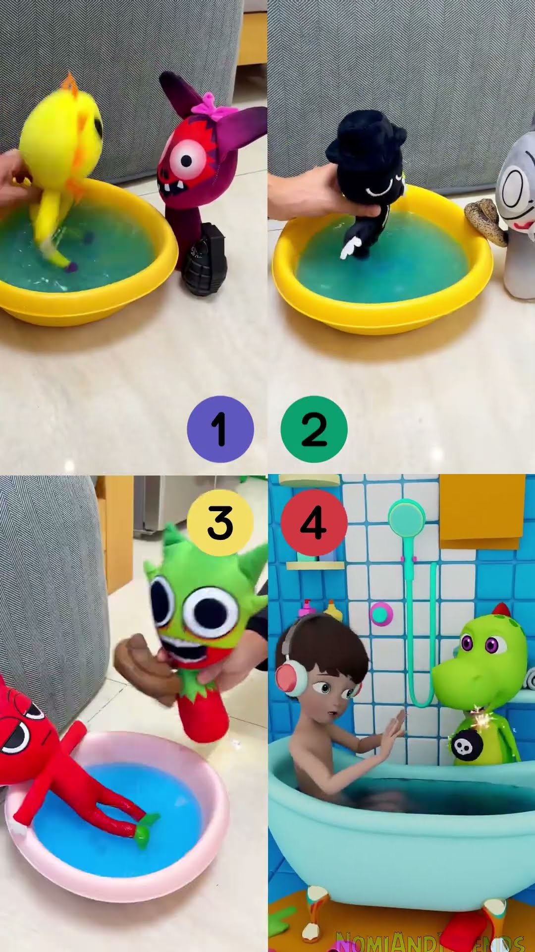 bathtub accident collection