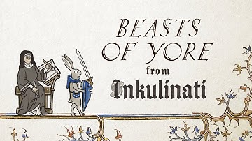 Beasts of Yore - from Inkulinati | Official Song by Hildegard von Blingin