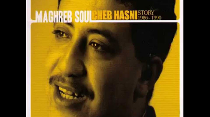 Cheb Hasni - Baïda mon amour