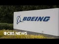 Justice Department opens investigation into Boeing