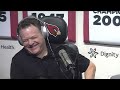 Frank Caliendo Puts Own Spin On Arizona Cardinals Radio Calls | The Dave Pasch Podcast