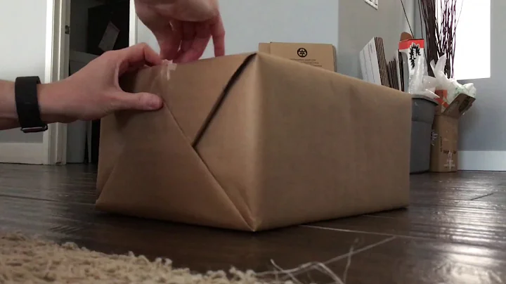 HOW TO: Wrap a package to mail through USPS, UPS, DHL, OnTrac, or any other US service