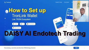 TronLink Wallet Set Up for Chrome Extension
