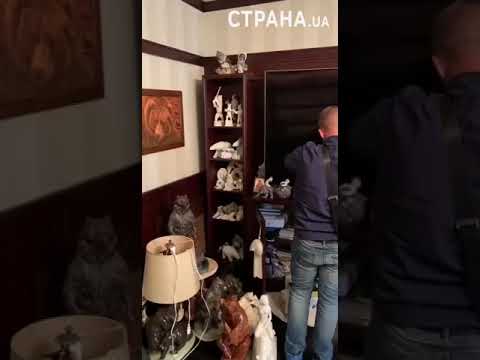 Одна из комнат в доме "вора в законе" по прозвищу "Умка"