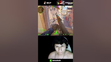 TECLEABAN Y JUGABAN ASI XD #keydrop #counterstrike2 #cs2 #csgo #cs #mirage  #csgoclips #stream #kick