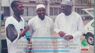NASFAT DOCUMENTARY-  The Birth of NASFAT