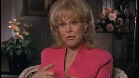 Barbara Eden discusses her appearance on "I Love L...