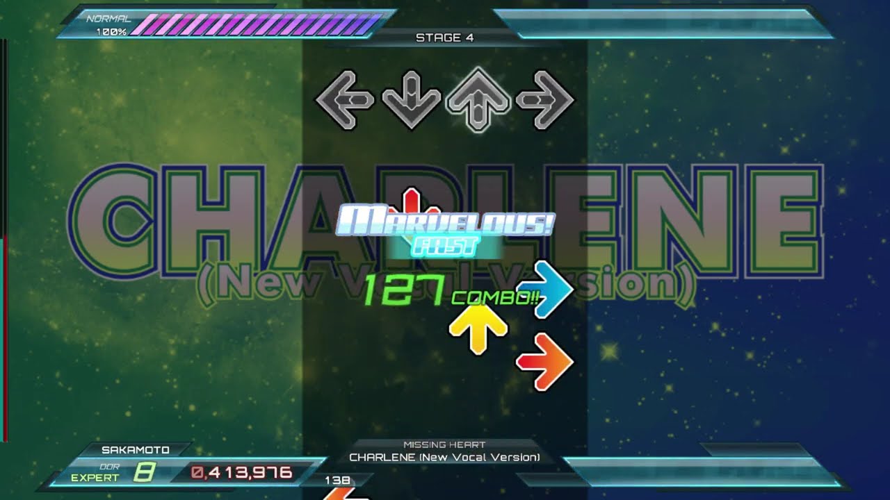 StepMania Playしてみたpart14 - YouTube