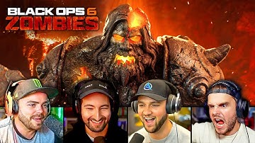 Carrying 3 NOOBS Through Citadelle Des Morts Easter Egg For The FIRST TIME...