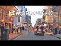 New Orleans 4K - Sunset Drive - Driving Downtown