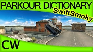 Parkour Dictionary: Corner Wheelie | Tanki Online Parkour Dictionary: Corner Wheelie | Tanki Online