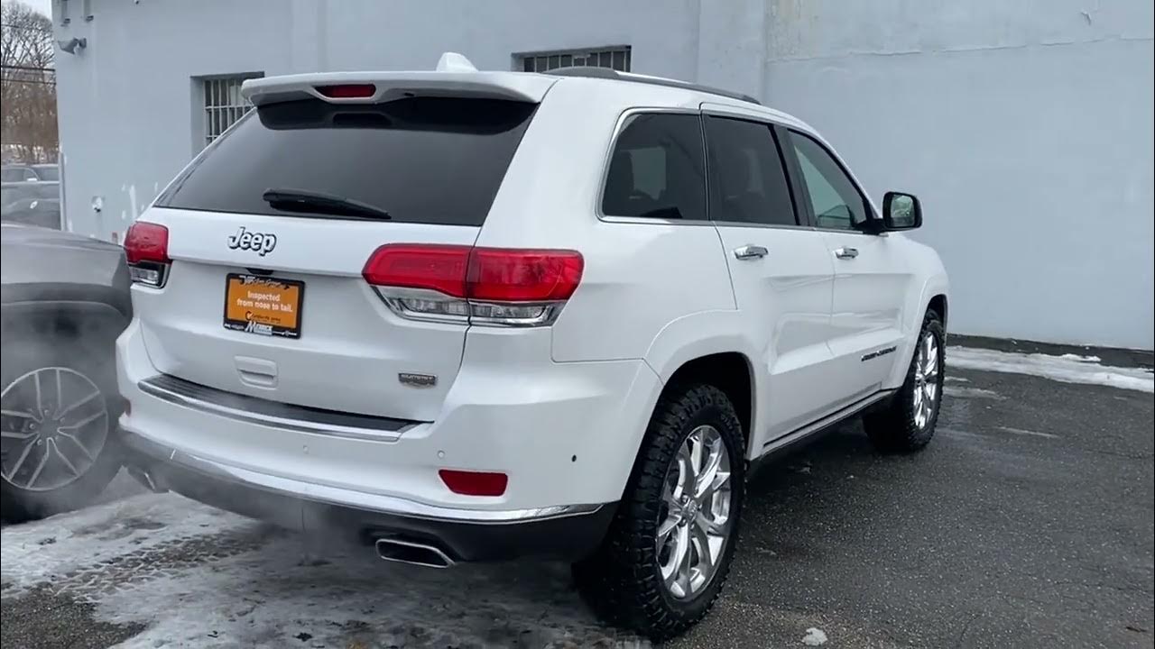 Used 2020 Jeep Grand Cherokee Summit 1C4RJFJT2LC141705 Wantagh