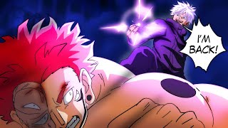 GOJO IS BACK FROM THE DEAD!  Jujutsu Kaisen Chapter 260