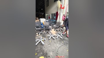 Đơn hàng ghế xoay thứ 3 cho cùng 1 khách vì quá hài lòng - Nội Thất Long Gia Uy