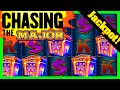 4 BONUS symbols on EAGLE BUCKS slot machine FEAT Grand ...