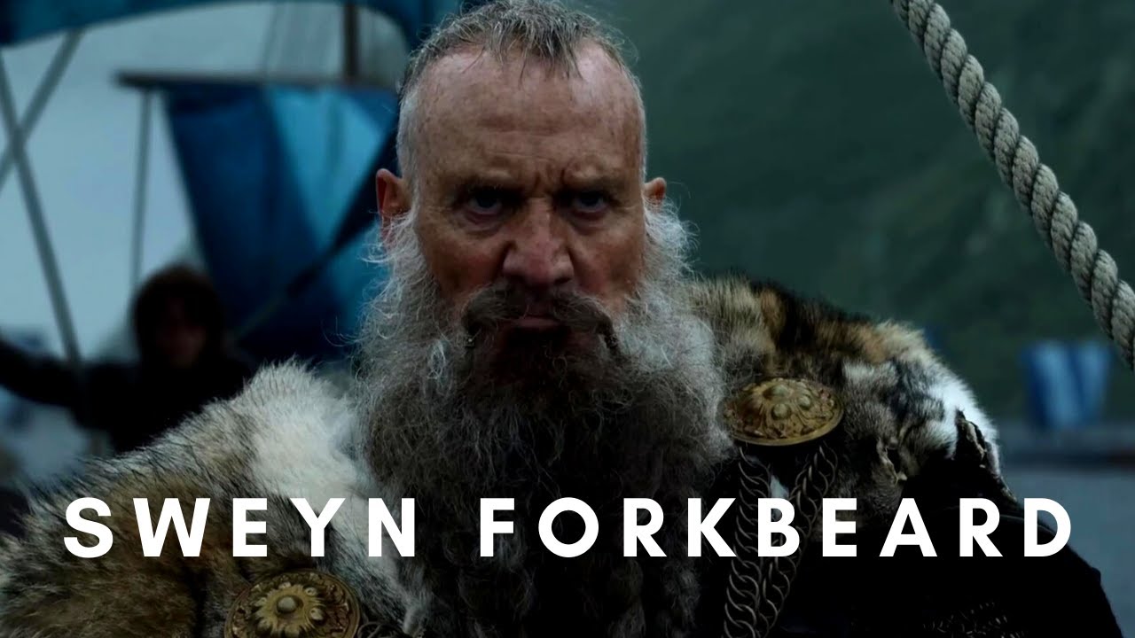 Sweyn Forkbeard, Vikings Wiki