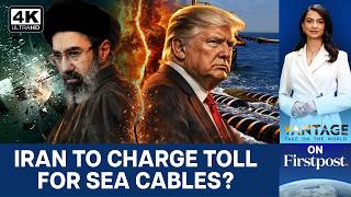 Iran Warns US as Trump Holds Back Planned Attack | Vantage on Firstpost | 4K
