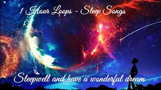 Scorpions - Send Me An Angel [ 1 Hour Loop - Sleep Song ]