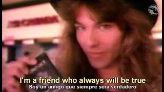 Stryper - Honestly - Subtitulado Español & Inglés
