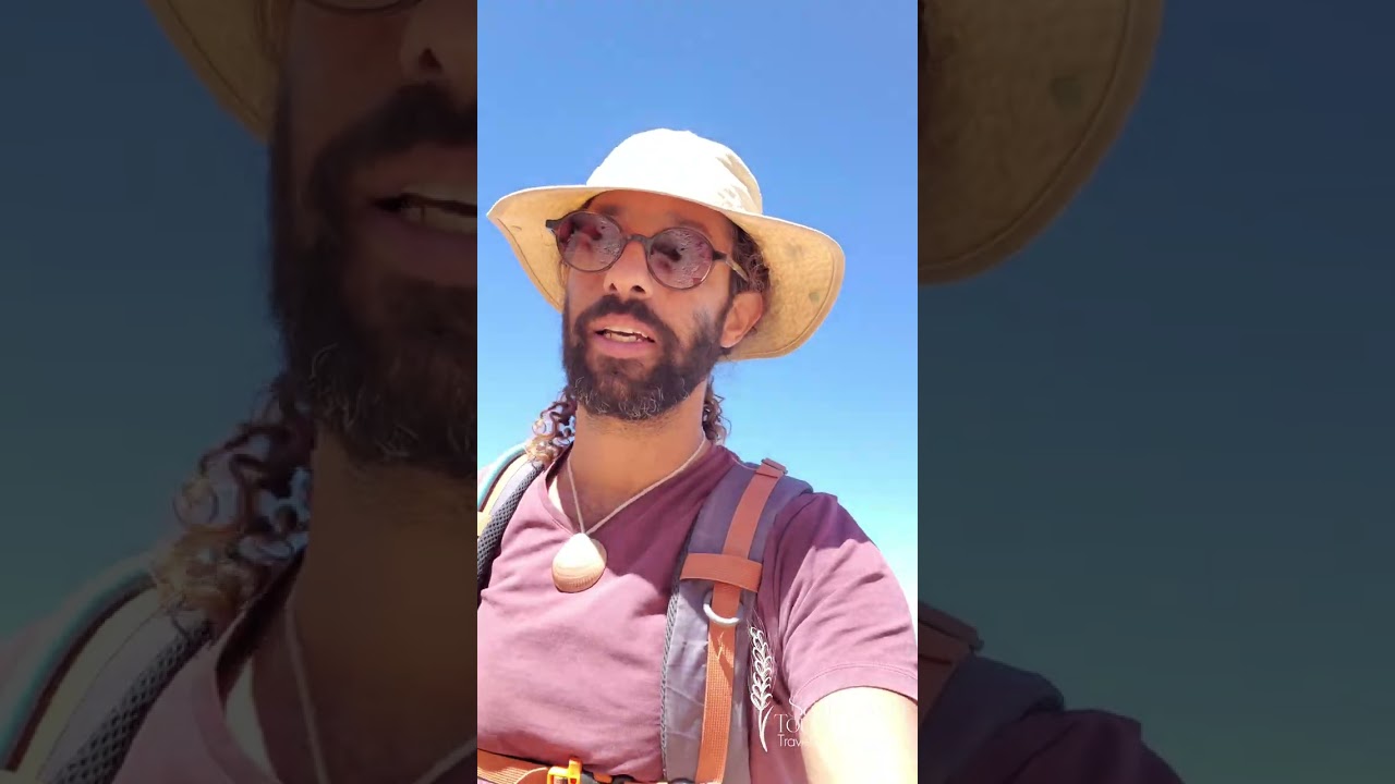 Climbing Mount Sinai Part 2: The Holy Summit Sunrise 🌅🥾