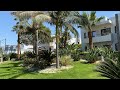 Kyknos beach hotel  bungalows malia greece