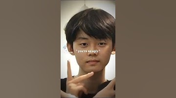 To the person who said Yeonjun was ugly #kpop #youtubeshorts #shorts #txt #fyp #yeonjun