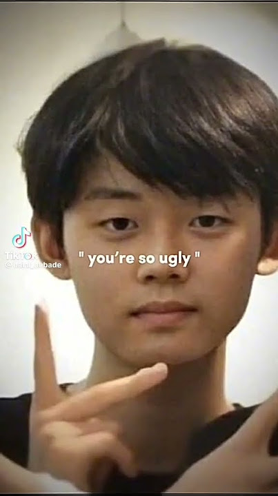 To the person who said Yeonjun was ugly #kpop #youtubeshorts #shorts #txt #fyp #yeonjun