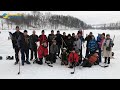 Як у Золочеві грали в хокей