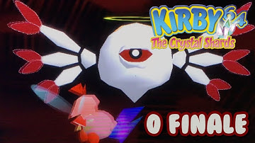 Let’s Play Kirby 64: The Crystal Shards (Blind) - 0 FINALE - Zero Two