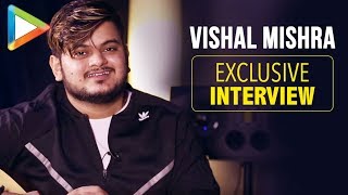 Vishal Mishra Interview | Salman Khan | Rocking Rapid Fire | Saand Ki Aankh | Kabir Singh