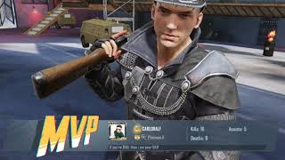 royal pass season 14 Tdm m416 mvp by tech box talks