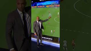 Henry Criticizes Mbappé for his Laziness 😡