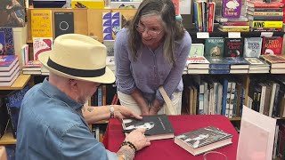 Bernie Taupin shares his story at Chaucer’s Books