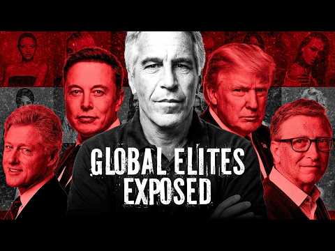 The Epstein Files: Collapse of the Western Elite | Prachyam Originals