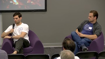 Consensys meetup: Identity on the Blockchain