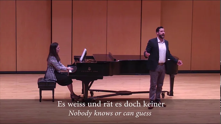 Jared Ice - Die Stille - with subtitles - from the...