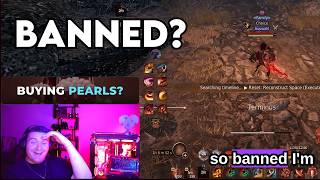 Choice Got BANNED? | Black Desert Highlights