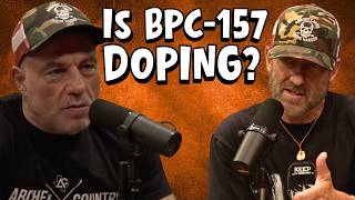 Joe Rogan Doesn’t Think BPC-157 Is Doping… Is He Right? (ft. Cameron Hanes)