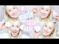 Lush Haul - Christmas 2015 | sophielouisebeauty