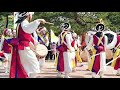 농악 農樂  nongak, traditional Korean music performed by farmers